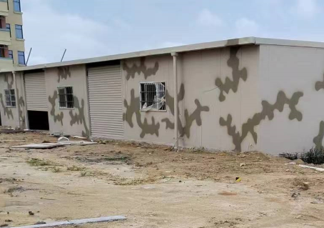 广西陆军数码等主流迷彩样式