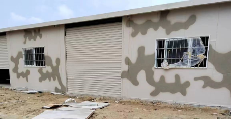 广西低温专用迷彩漆,冬季迷彩漆